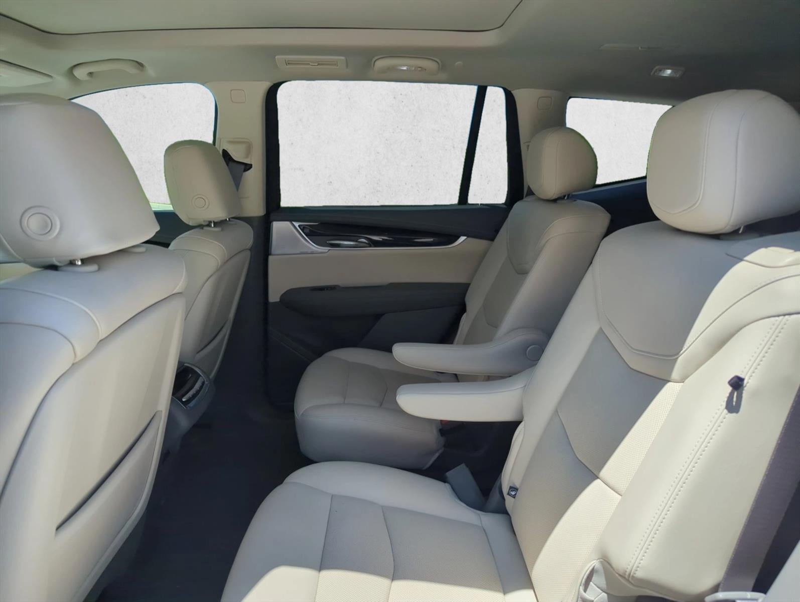 2024 Cadillac XT6 FWD 4dr Premium Luxury