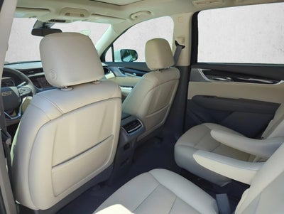 2024 Cadillac XT6 FWD 4dr Premium Luxury