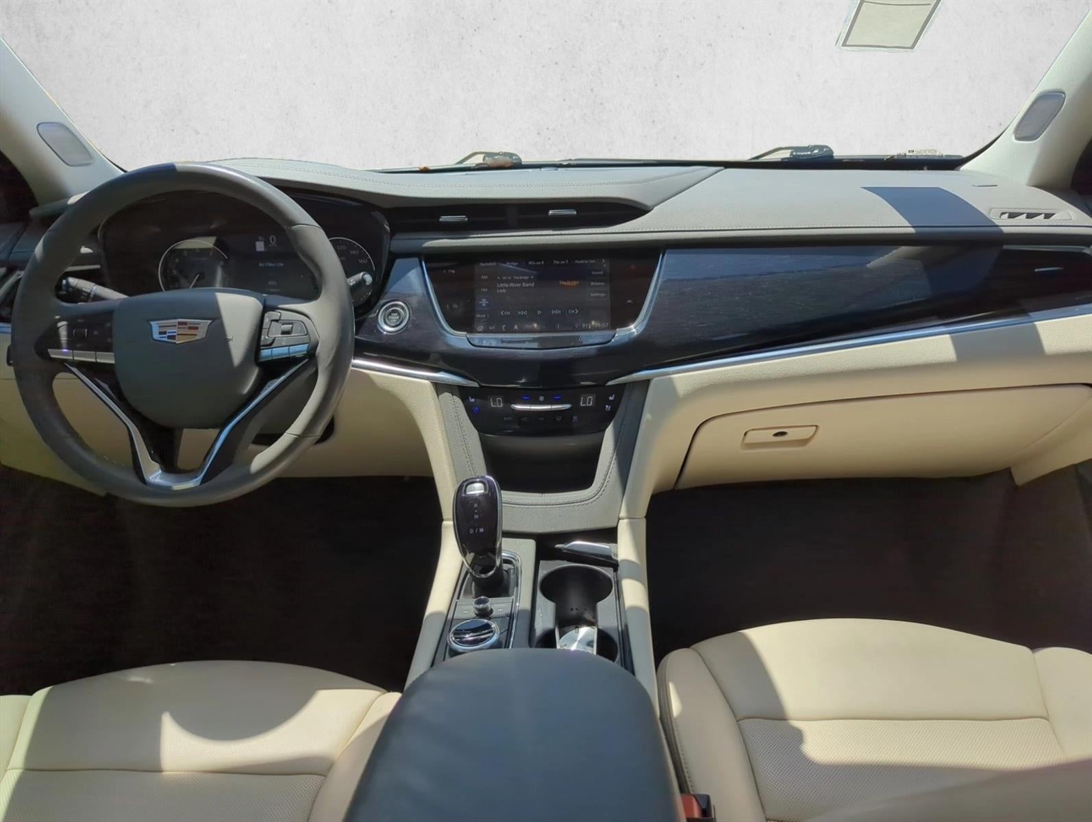 2024 Cadillac XT6 FWD 4dr Premium Luxury