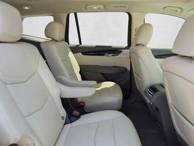 2024 Cadillac XT6 FWD 4dr Premium Luxury