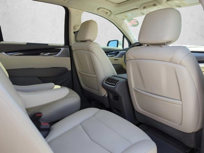 2024 Cadillac XT6 FWD 4dr Premium Luxury