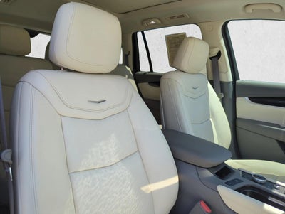 2024 Cadillac XT6 FWD 4dr Premium Luxury