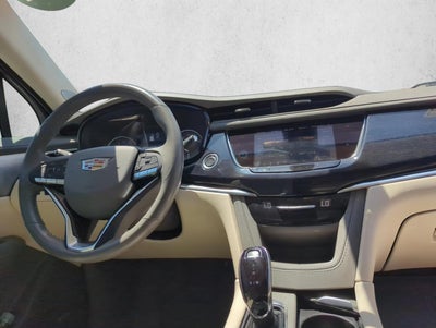 2024 Cadillac XT6 FWD 4dr Premium Luxury
