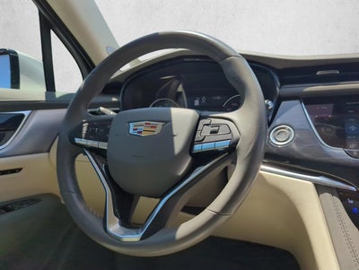2024 Cadillac XT6 FWD 4dr Premium Luxury