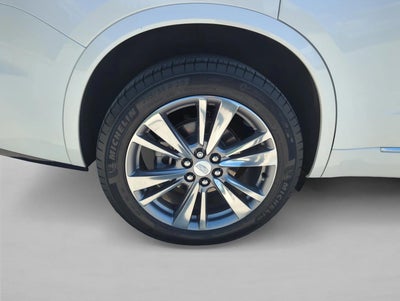 2024 Cadillac XT6 FWD 4dr Premium Luxury