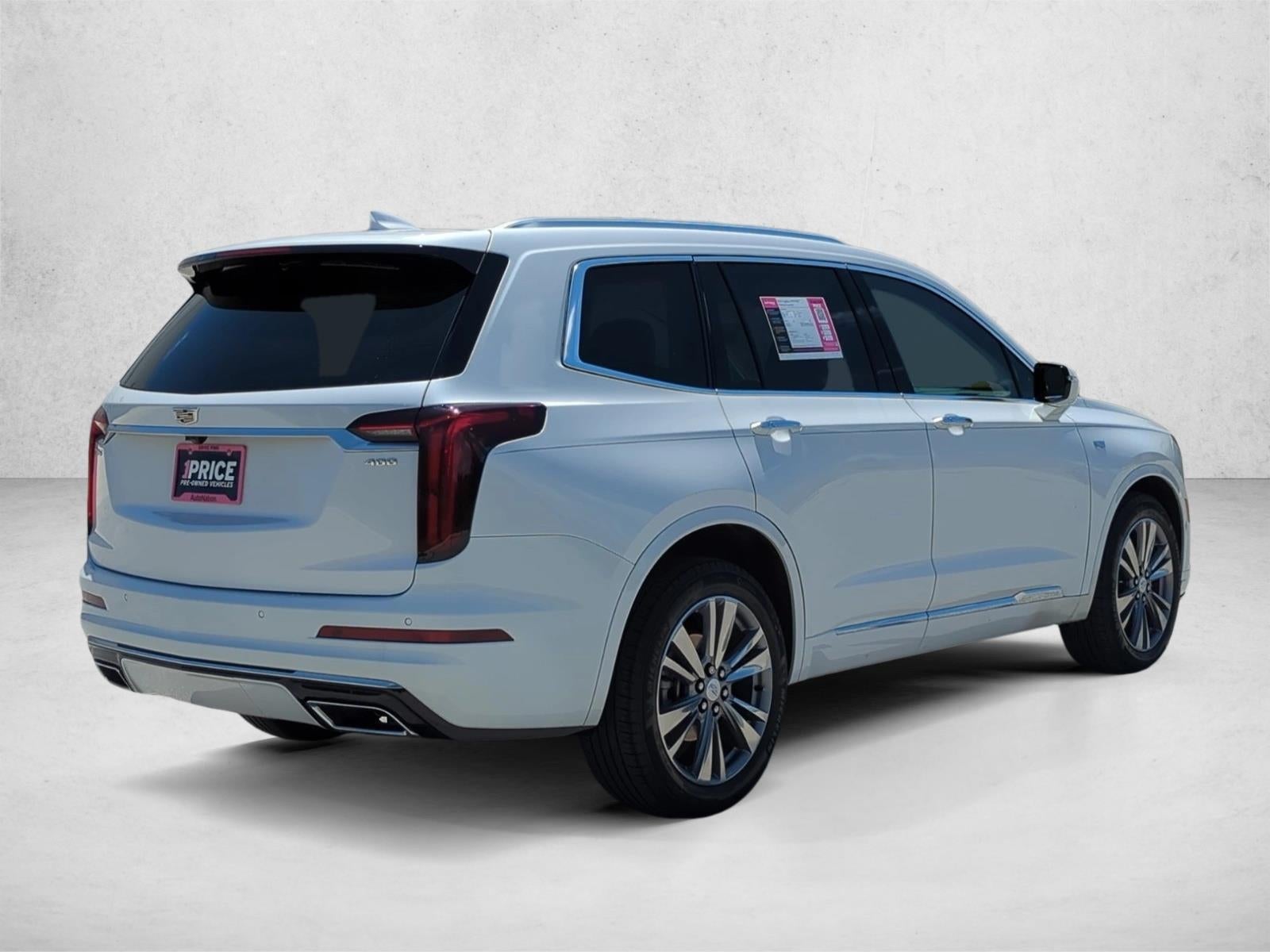 2024 Cadillac XT6 FWD 4dr Premium Luxury
