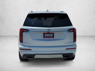 2024 Cadillac XT6 FWD 4dr Premium Luxury