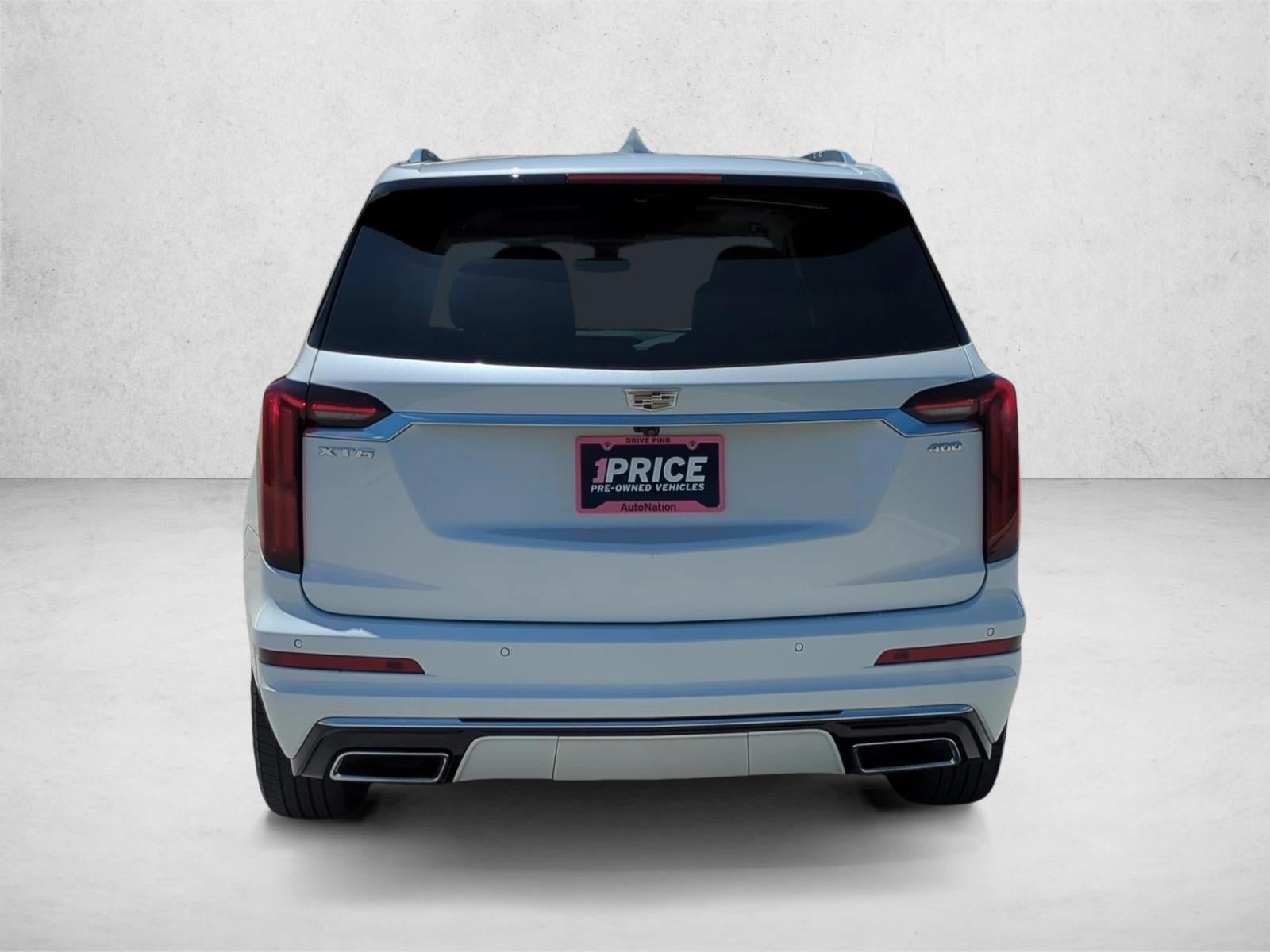 2024 Cadillac XT6 FWD 4dr Premium Luxury