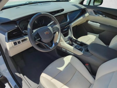 2024 Cadillac XT6 FWD 4dr Premium Luxury