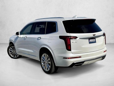 2020 Cadillac XT6 FWD 4dr Premium Luxury