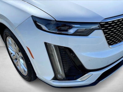 2020 Cadillac XT6 FWD 4dr Premium Luxury