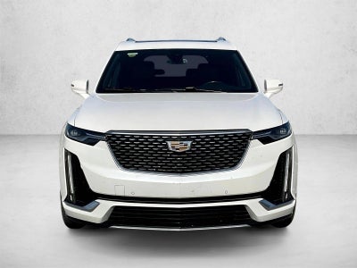 2020 Cadillac XT6 FWD 4dr Premium Luxury