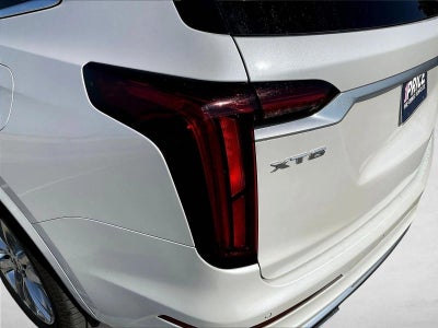 2020 Cadillac XT6 FWD 4dr Premium Luxury