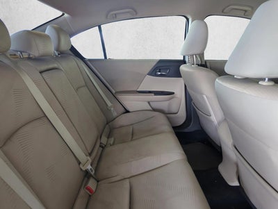 2014 Honda Accord Sedan LX CVT PZEV