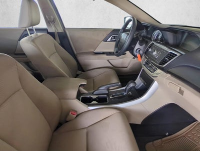 2014 Honda Accord Sedan LX CVT PZEV