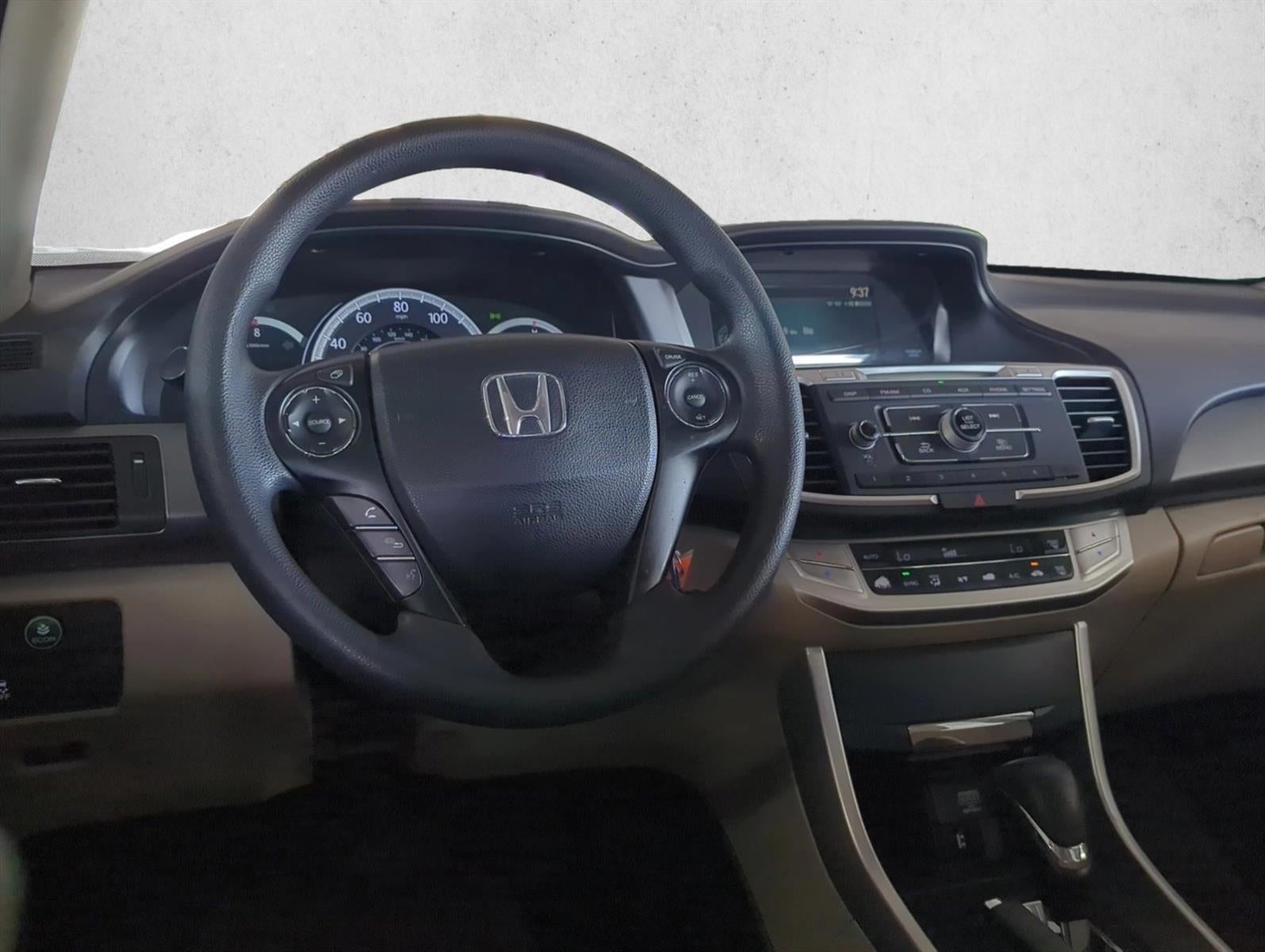 2014 Honda Accord Sedan LX CVT PZEV