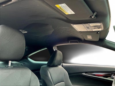 2016 Honda Accord Coupe LX-S CVT