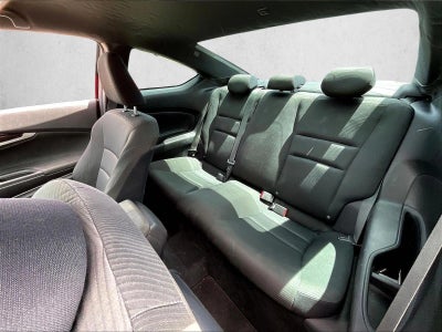 2016 Honda Accord Coupe LX-S CVT