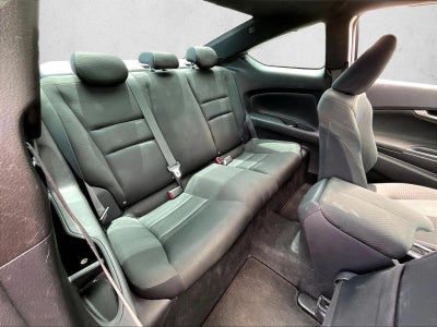 2016 Honda Accord Coupe LX-S CVT
