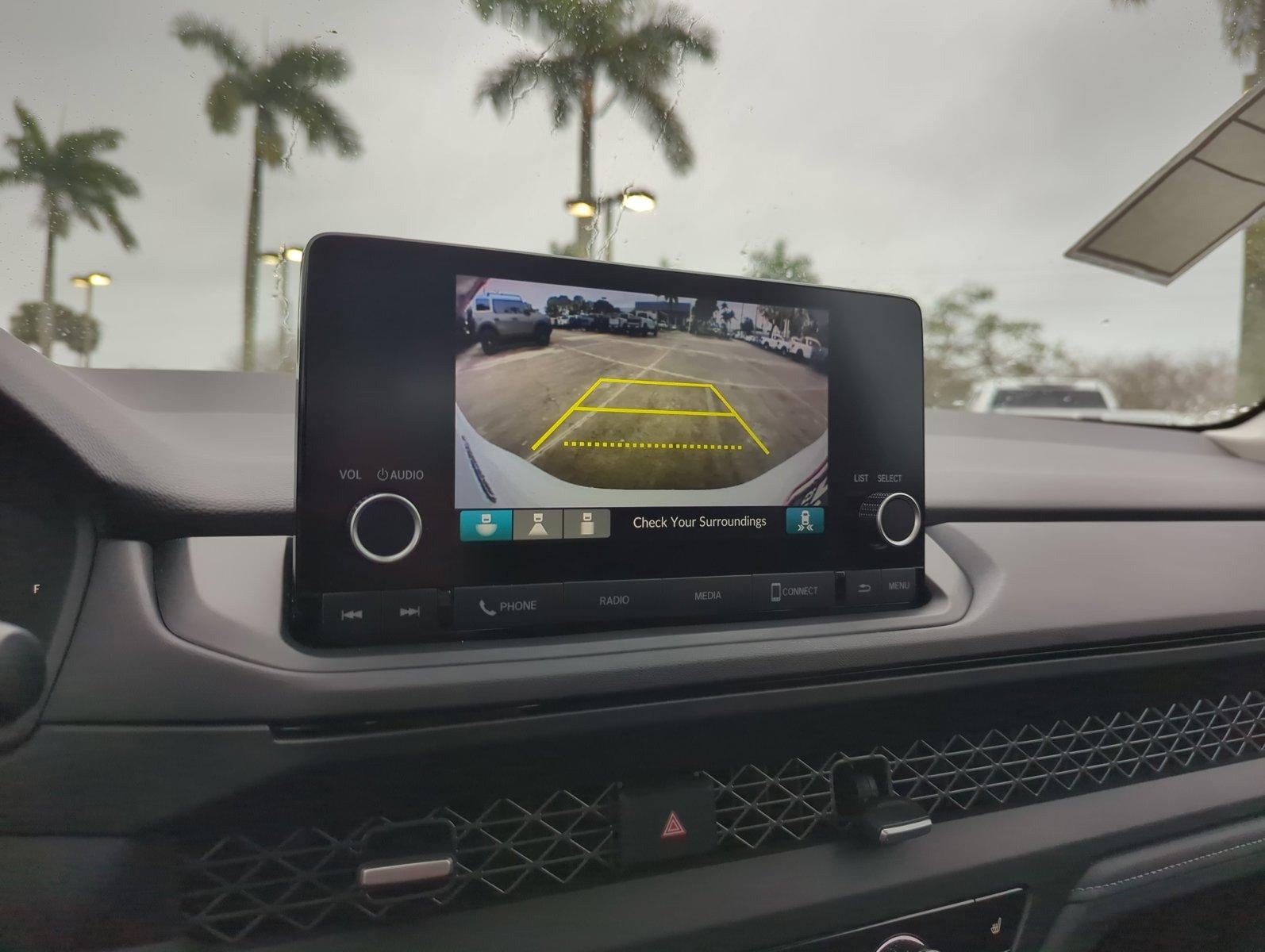 2024 Honda Accord Sedan EX CVT