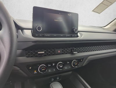 2024 Honda Accord Sedan EX CVT