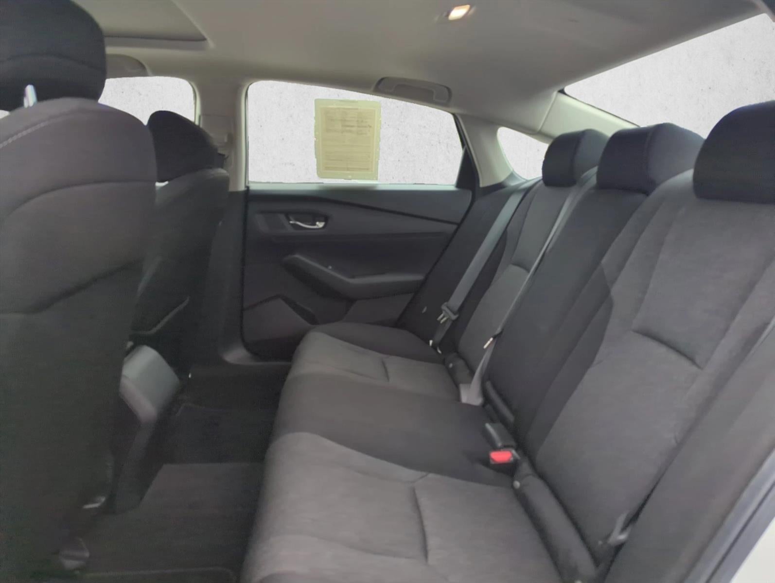 2024 Honda Accord Sedan EX CVT