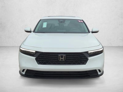2024 Honda Accord Sedan EX CVT