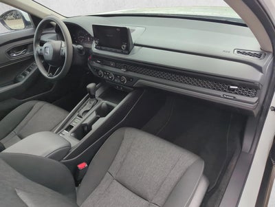 2024 Honda Accord Sedan EX CVT