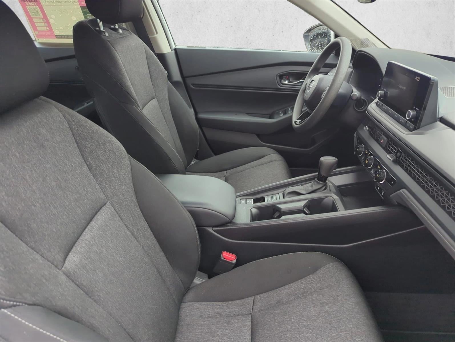 2024 Honda Accord Sedan EX CVT