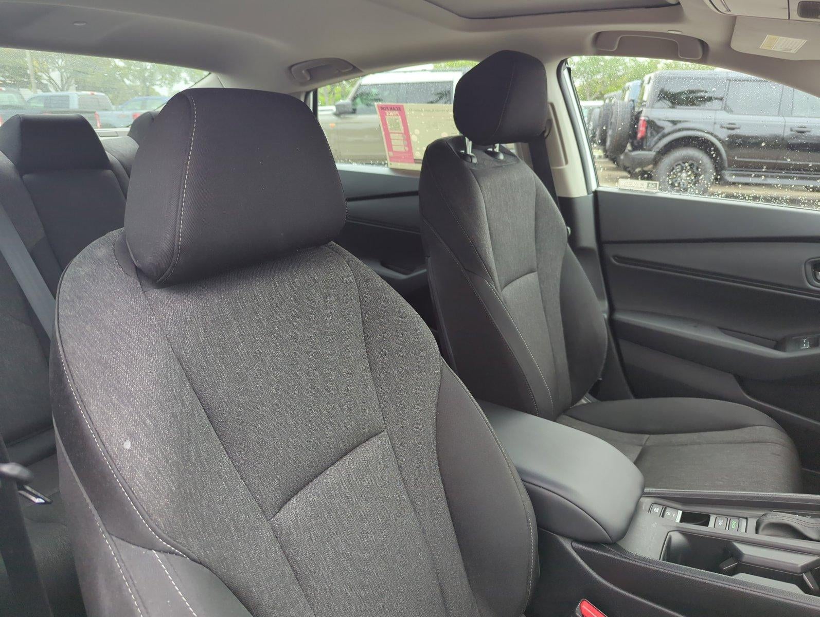 2024 Honda Accord Sedan EX CVT