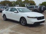 2024 Honda Accord Sedan EX CVT