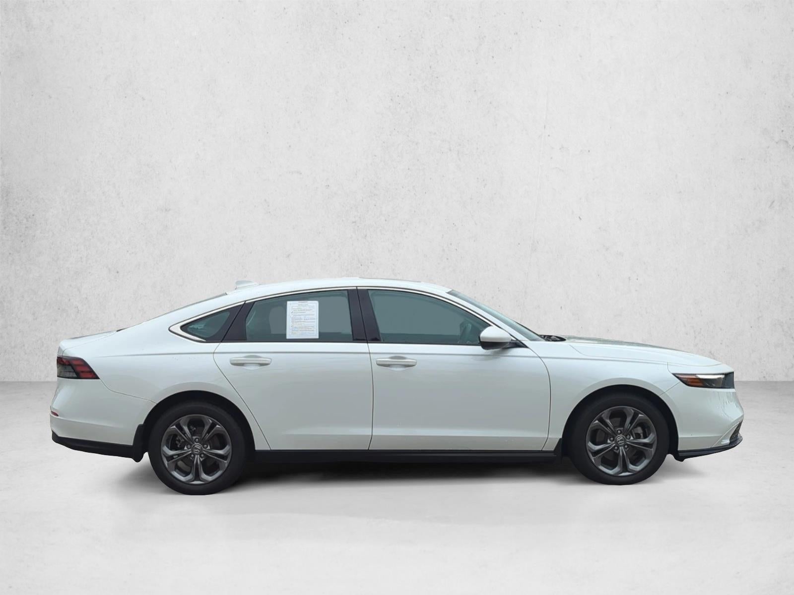 2024 Honda Accord Sedan EX CVT