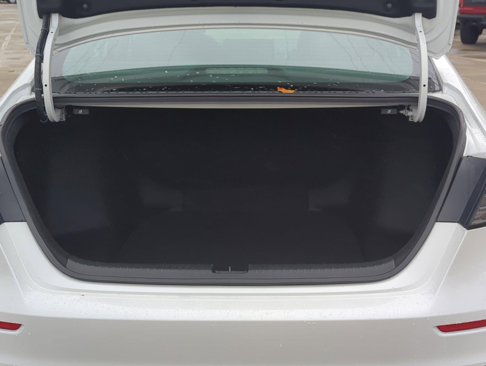 2024 Honda Accord Sedan EX CVT