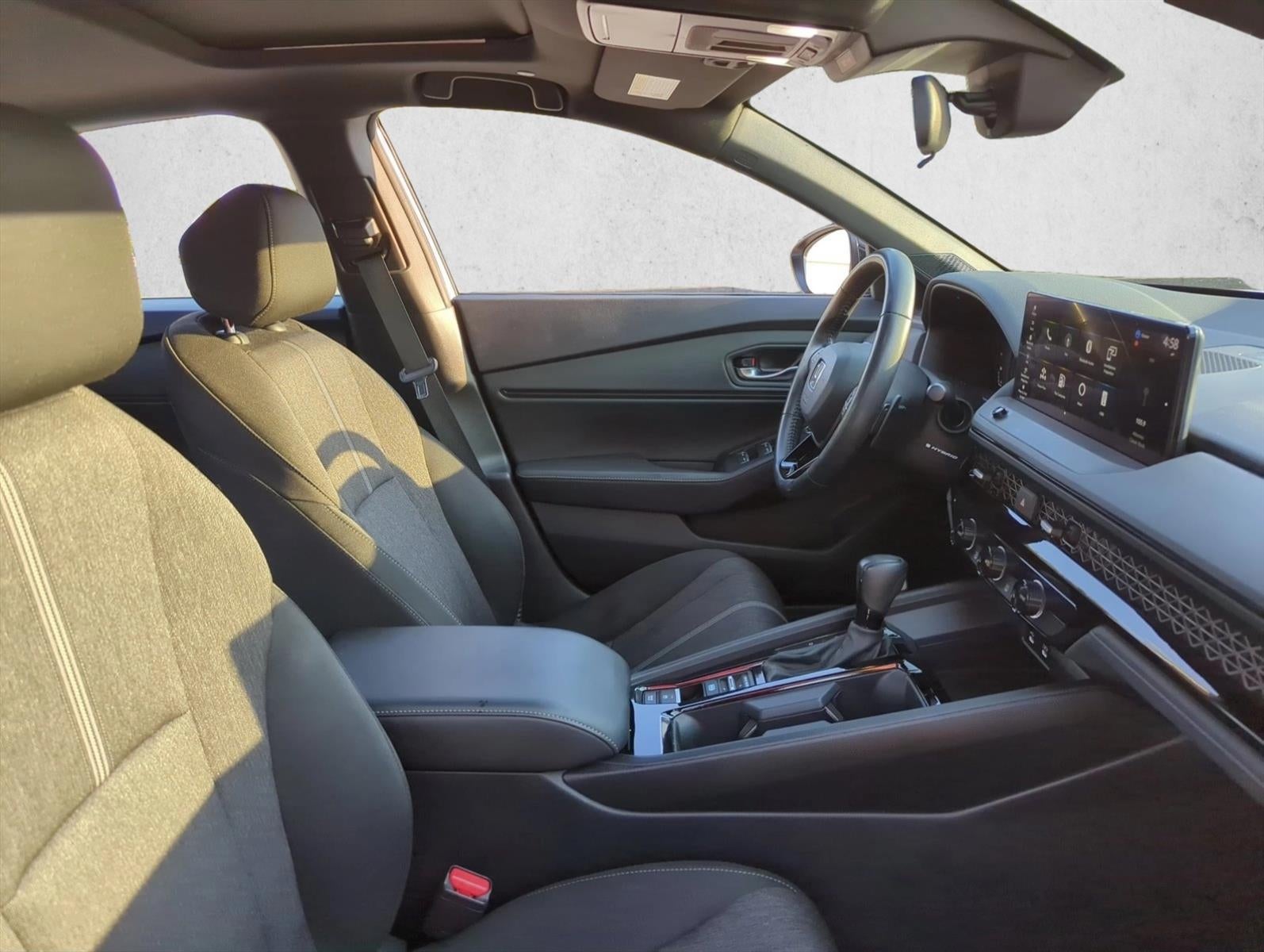 2023 Honda Accord Hybrid Sport Sedan