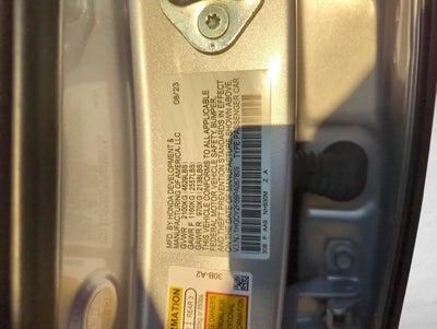 2023 Honda Accord Hybrid Sport Sedan