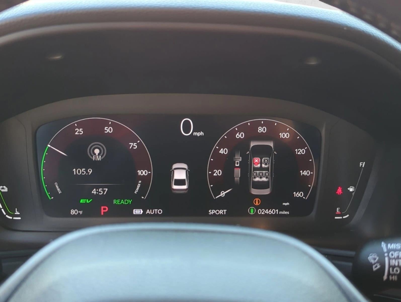 2023 Honda Accord Hybrid Sport Sedan