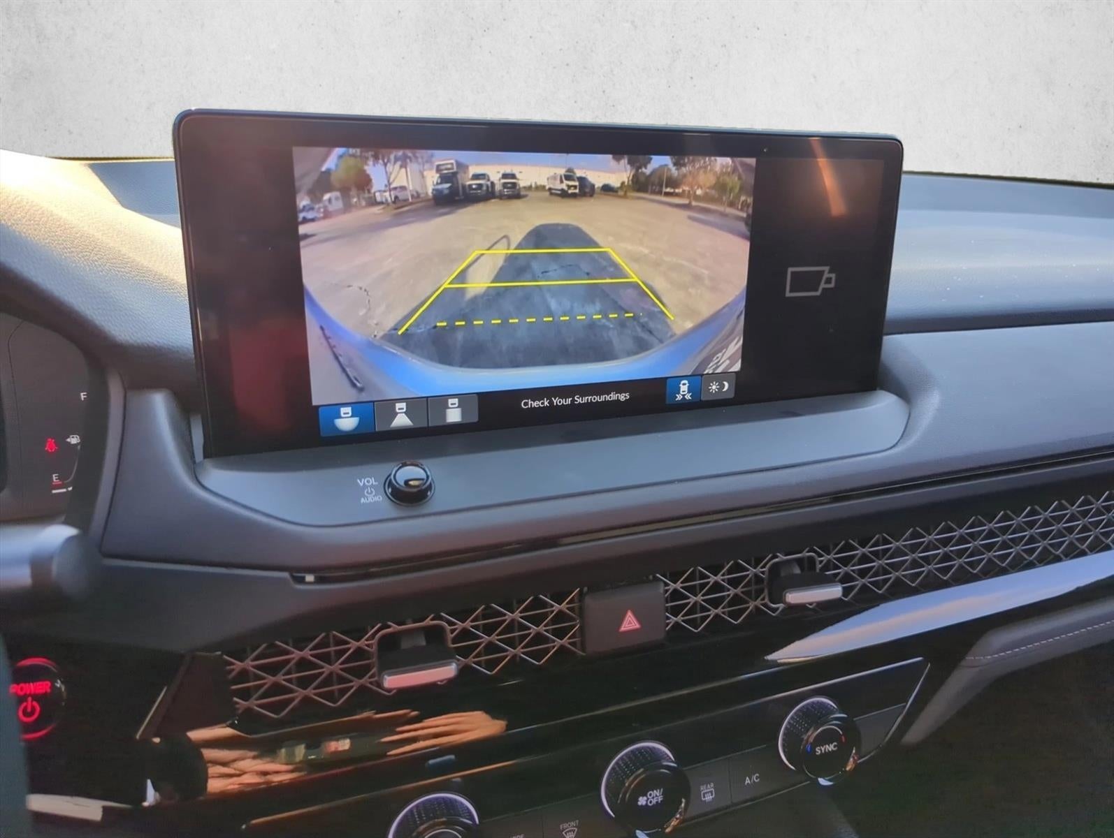 2023 Honda Accord Hybrid Sport Sedan