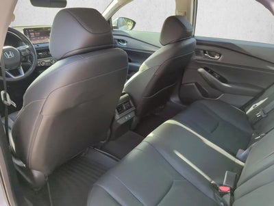 2024 Honda Accord Hybrid Touring Sedan