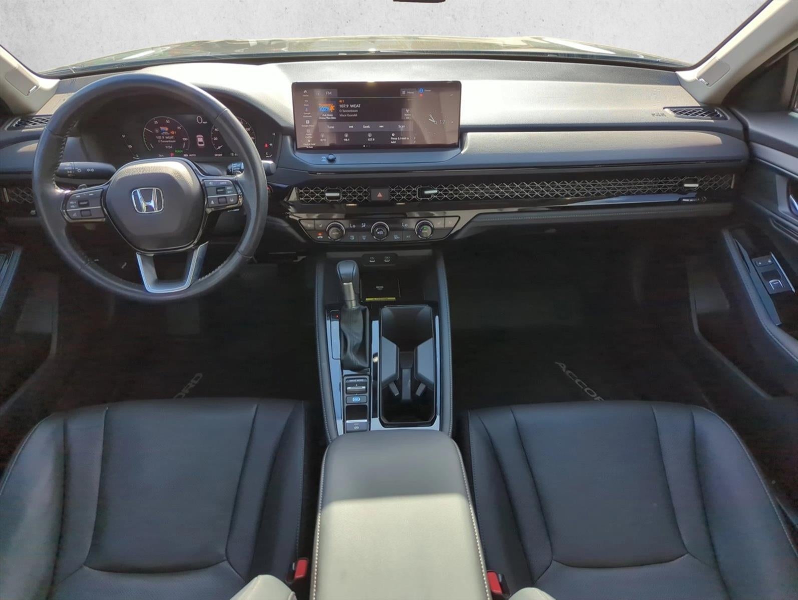 2024 Honda Accord Hybrid Touring Sedan