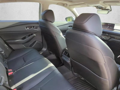 2024 Honda Accord Hybrid Touring Sedan