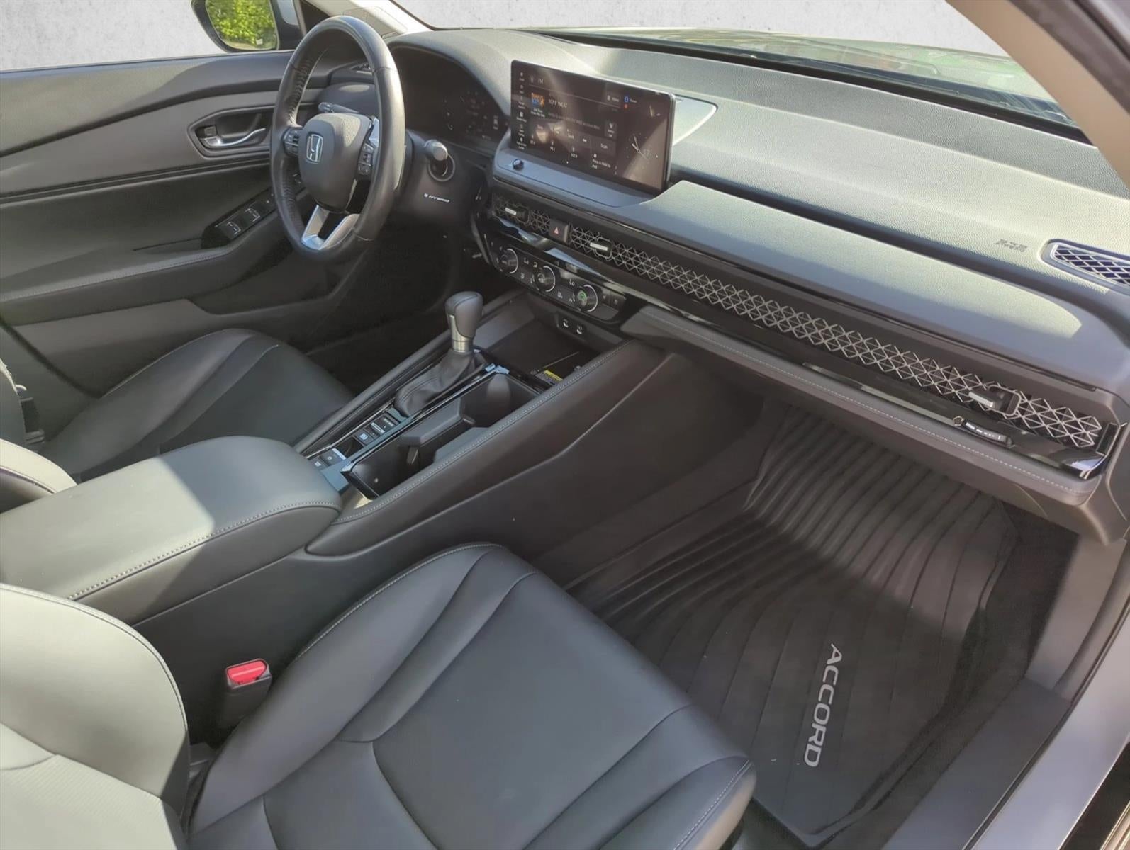 2024 Honda Accord Hybrid Touring Sedan