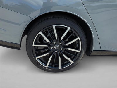 2024 Honda Accord Hybrid Touring Sedan