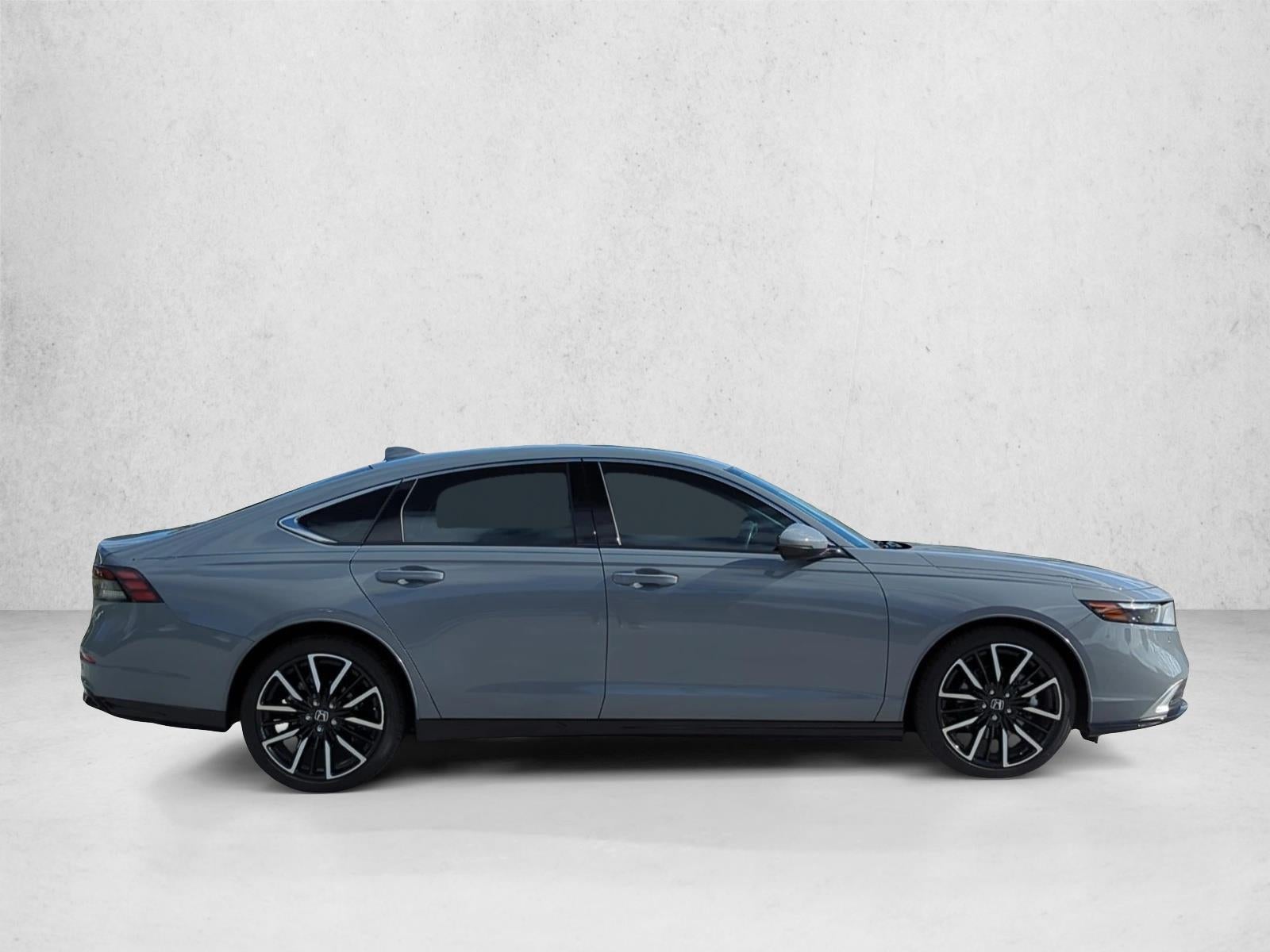 2024 Honda Accord Hybrid Touring Sedan