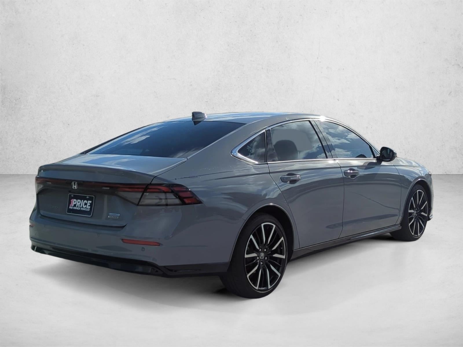 2024 Honda Accord Hybrid Touring Sedan