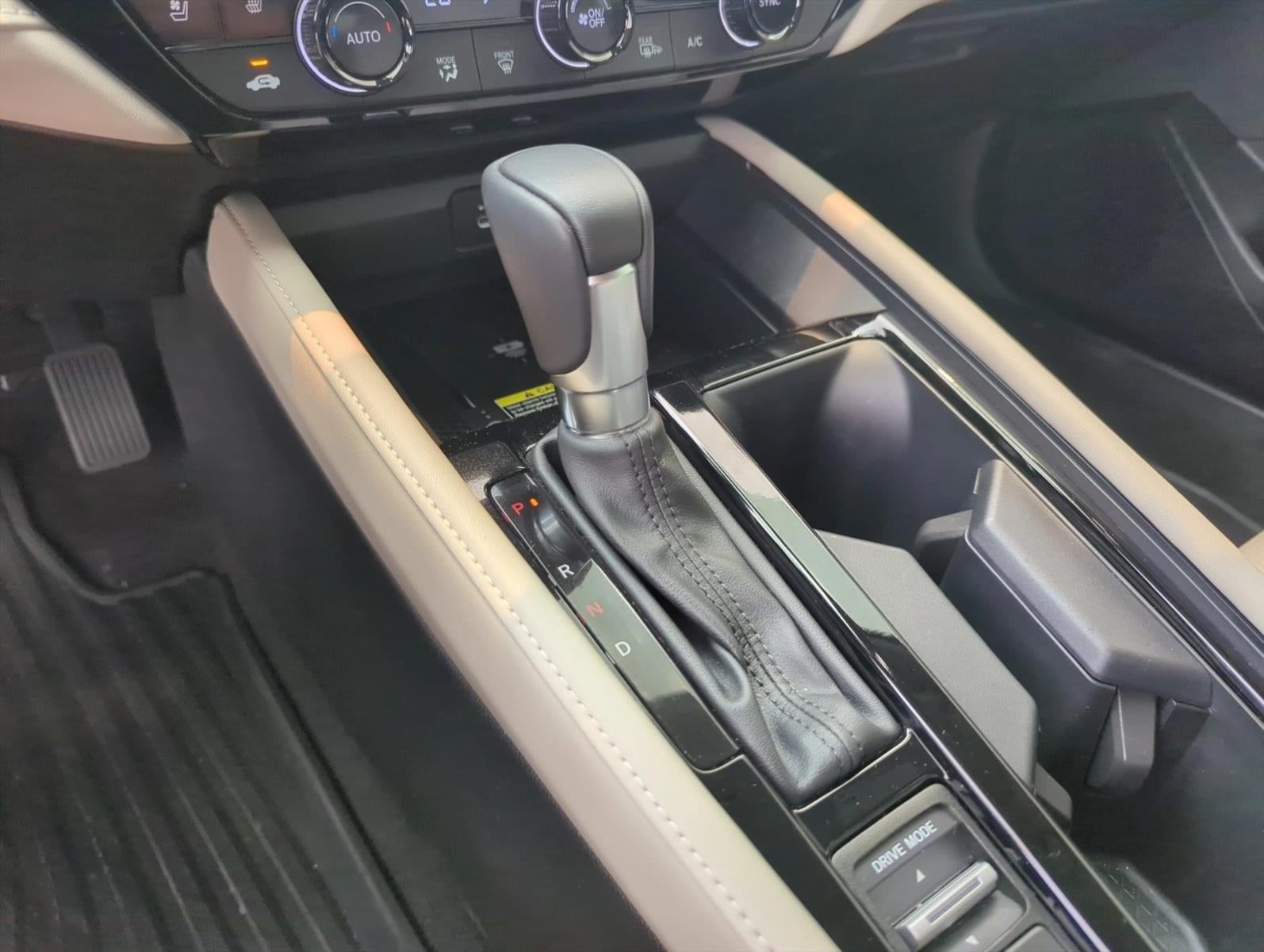 2025 Honda Accord Hybrid Touring Sedan