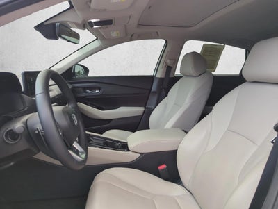 2025 Honda Accord Hybrid Touring Sedan