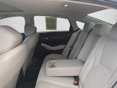 2025 Honda Accord Hybrid Touring Sedan
