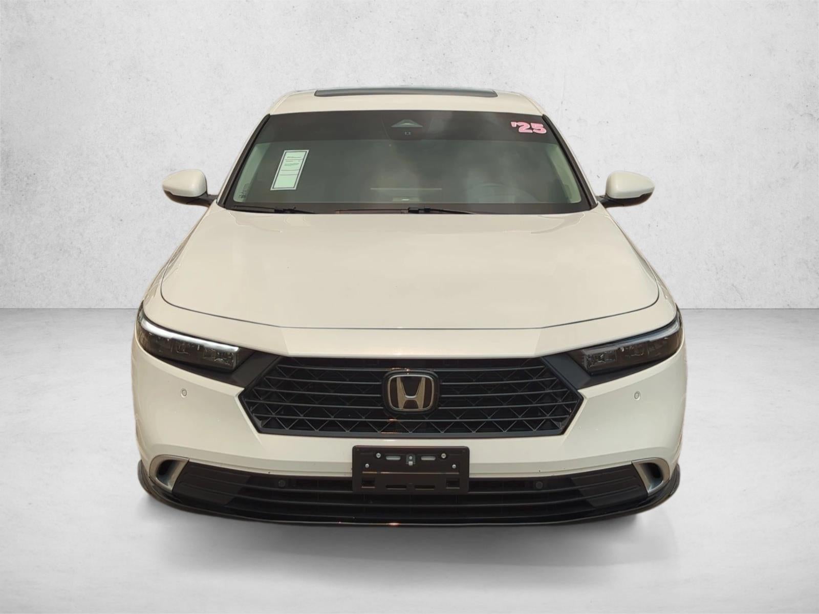 2025 Honda Accord Hybrid Touring Sedan
