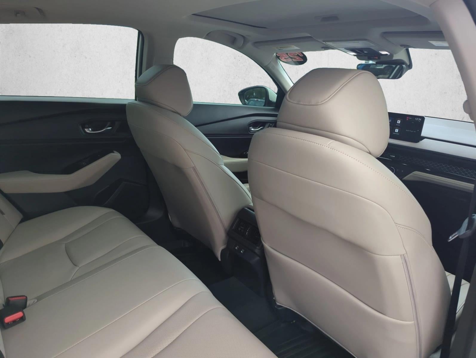 2025 Honda Accord Hybrid Touring Sedan