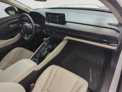 2025 Honda Accord Hybrid Touring Sedan